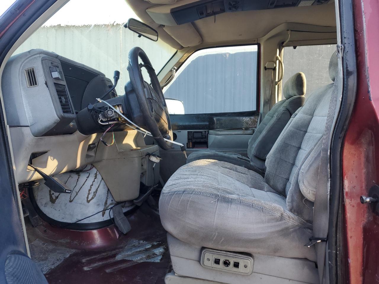 1995 CHEVROLET Astro