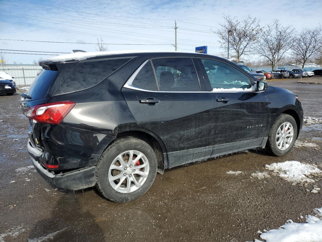 2019 CHEVROLET EQUINOX