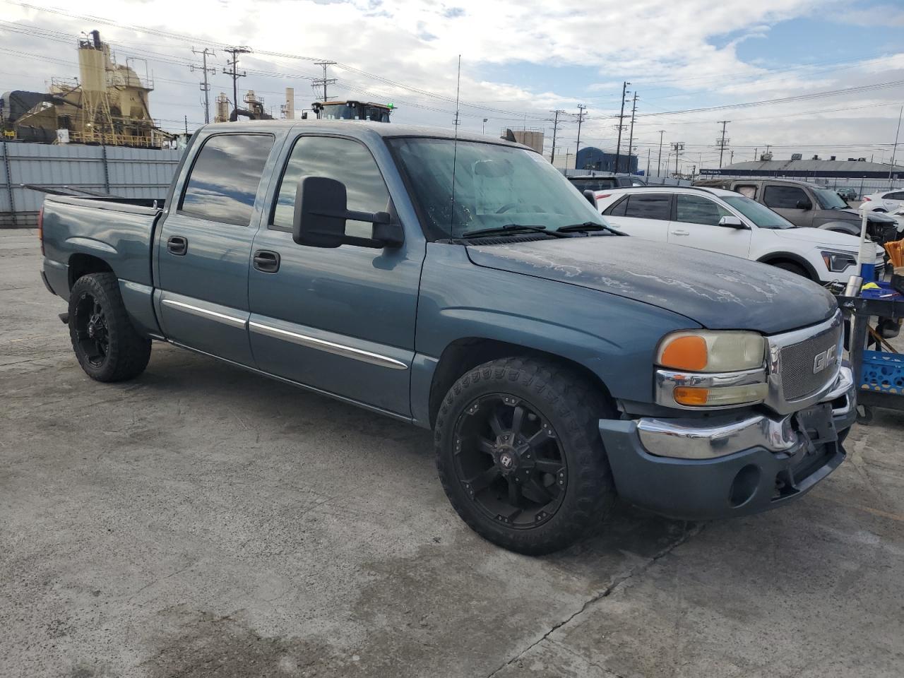 2006 GMC Sierra