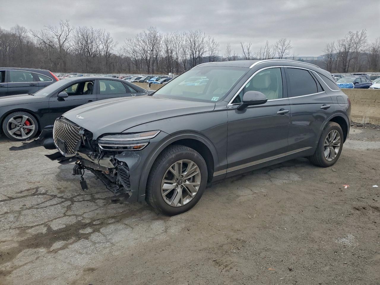 2022 GENESIS GV70
