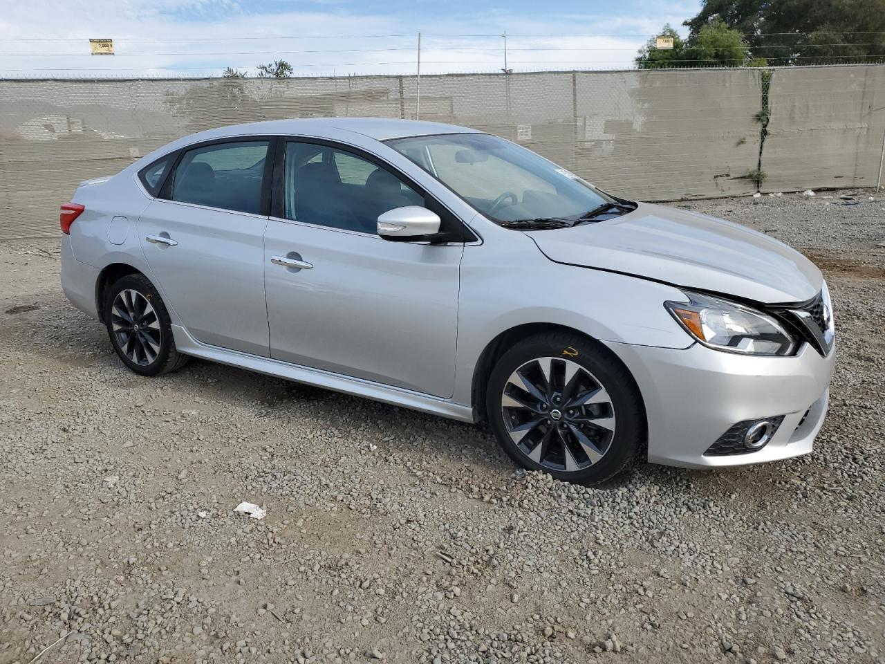 2016 NISSAN SENTRA