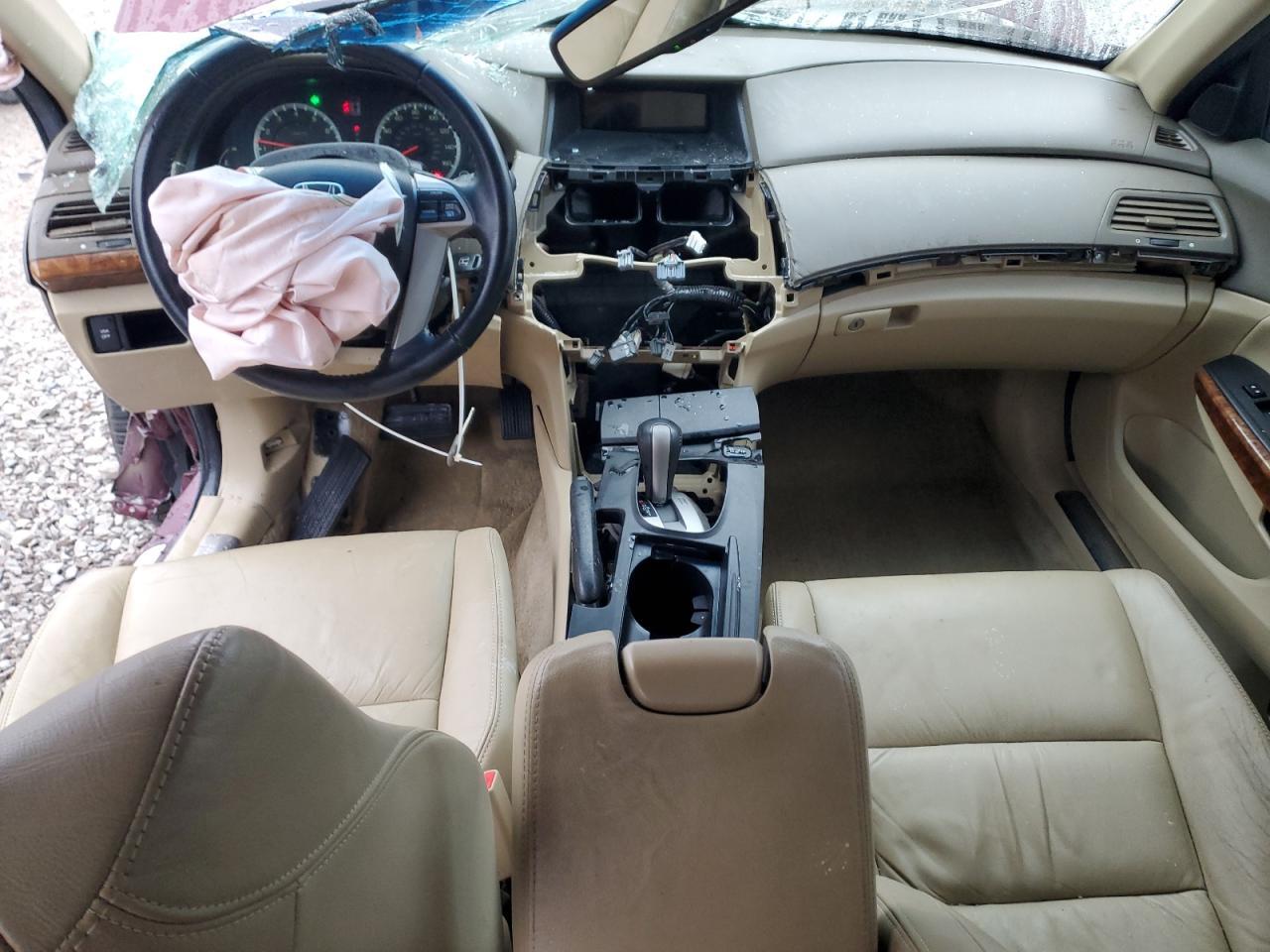 2010 HONDA ACCORD