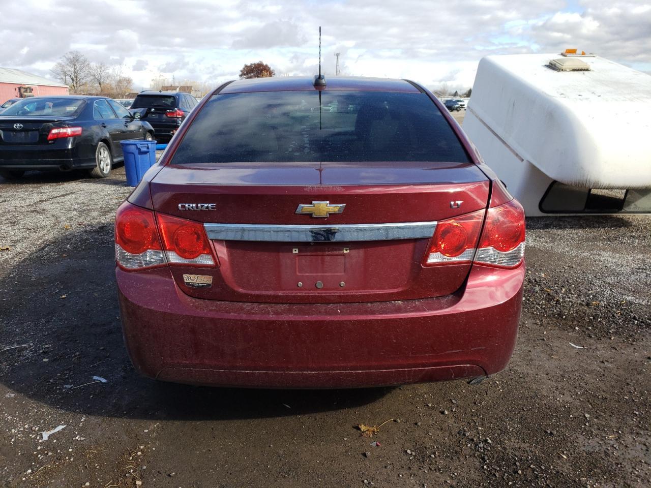 2015 CHEVROLET CRUZE