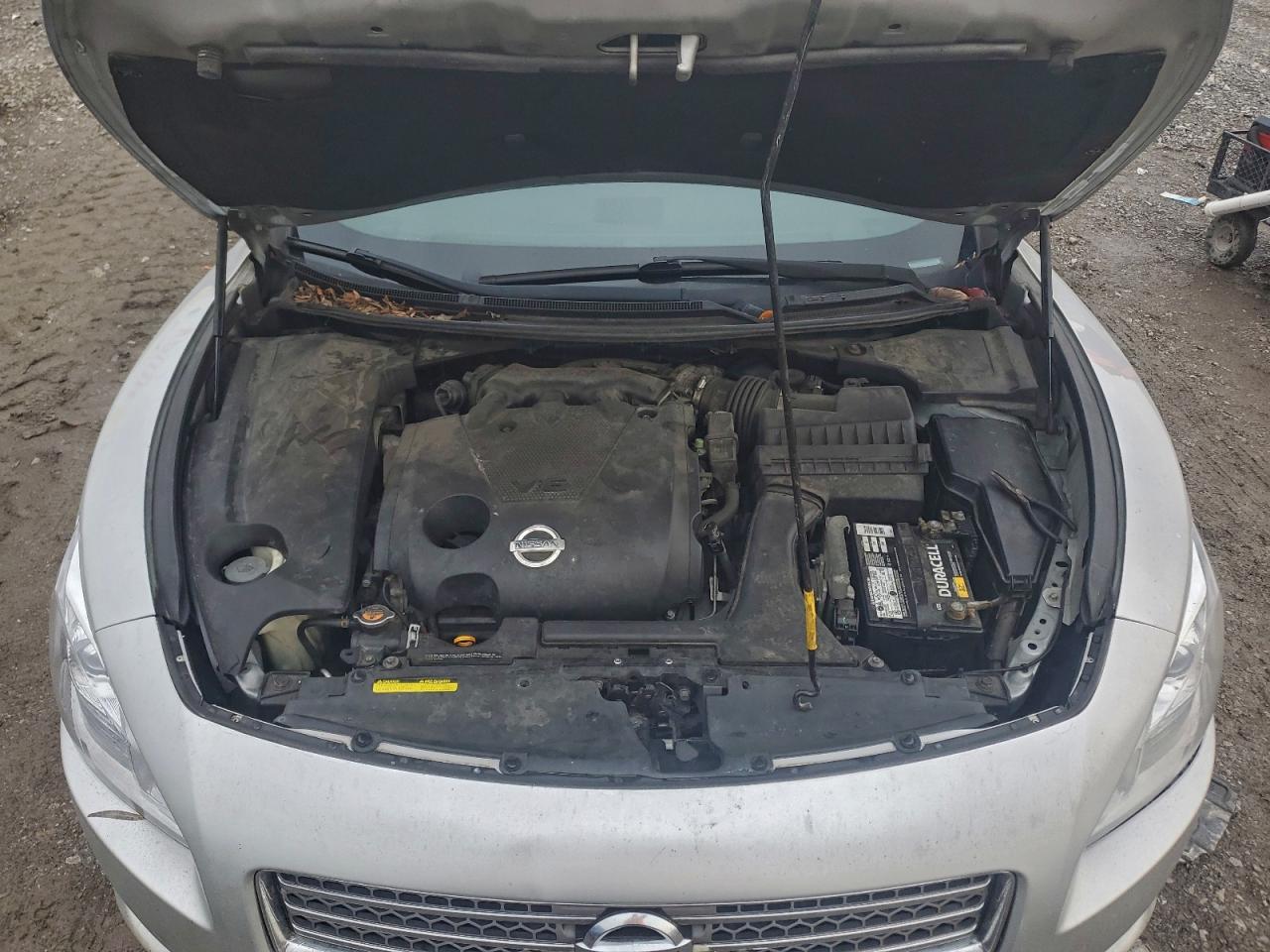 2011 NISSAN Maxima