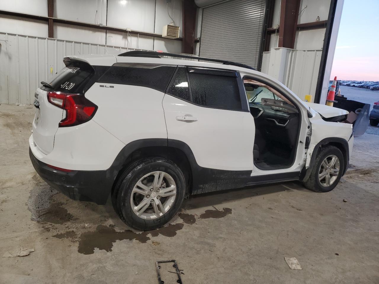 2023 GMC Terrain