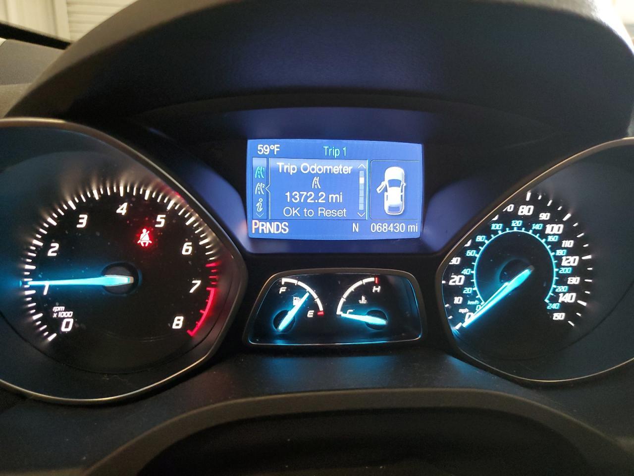 2013 FORD ESCAPE