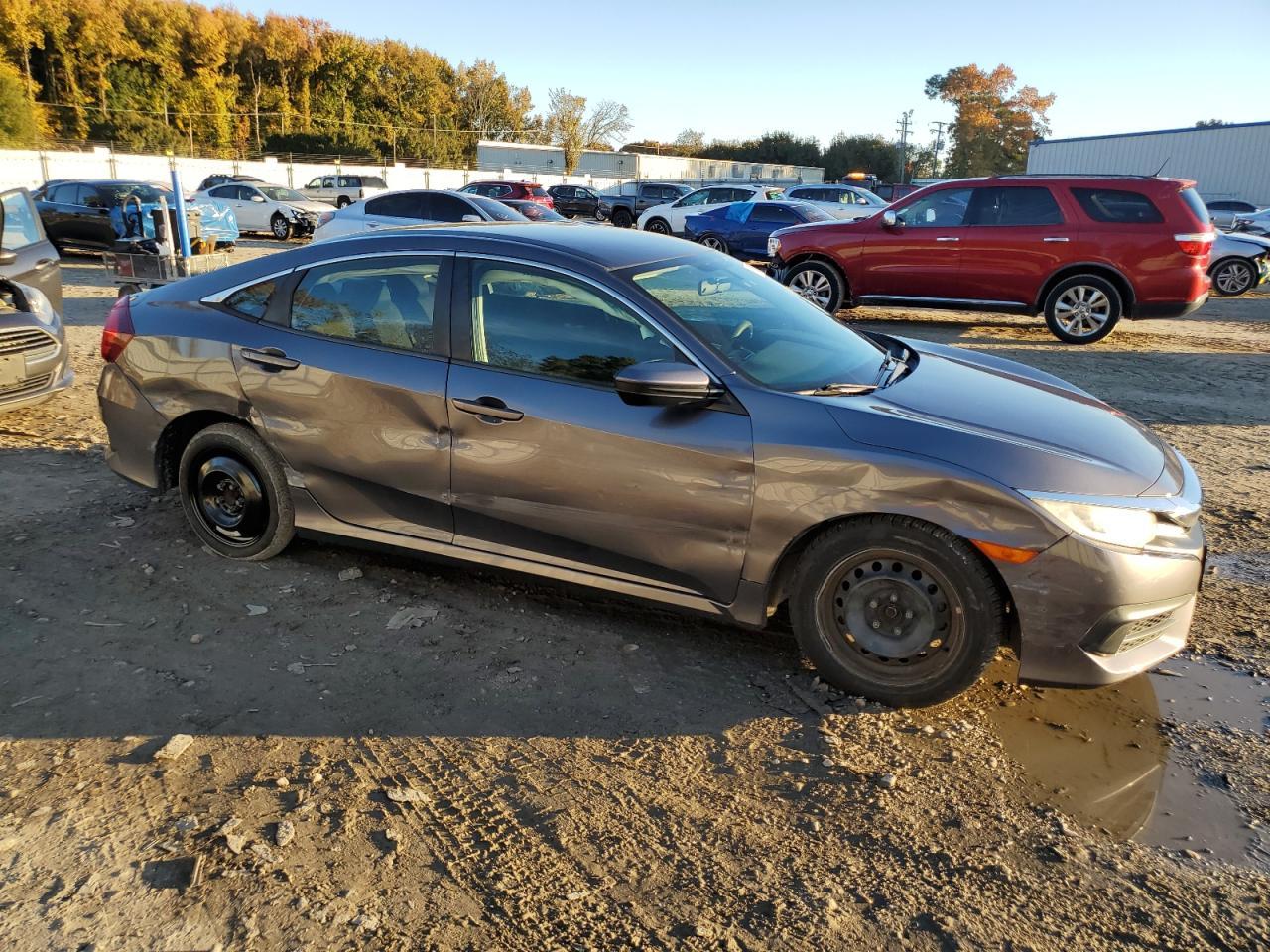 2017 HONDA CIVIC