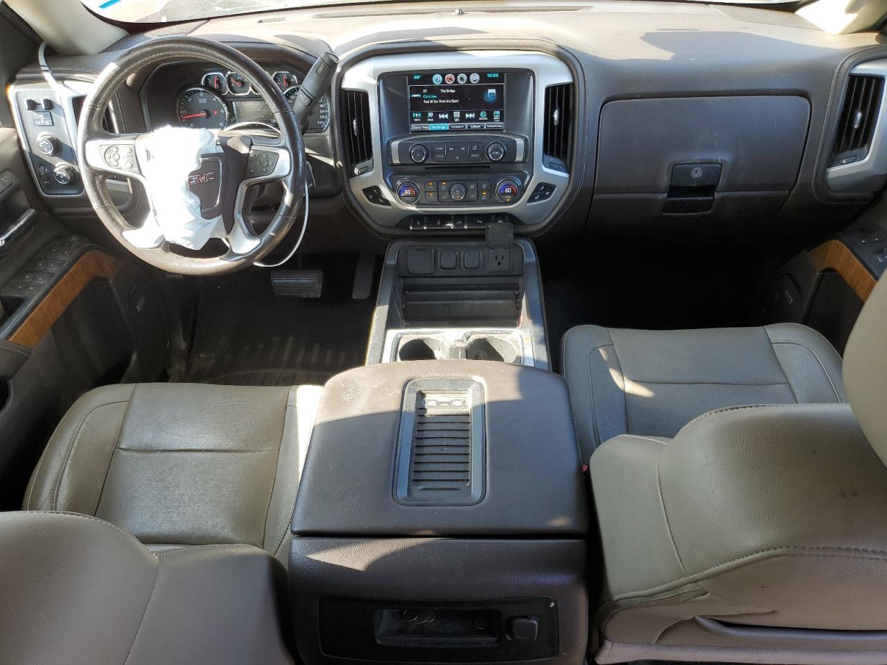 2017 GMC Sierra