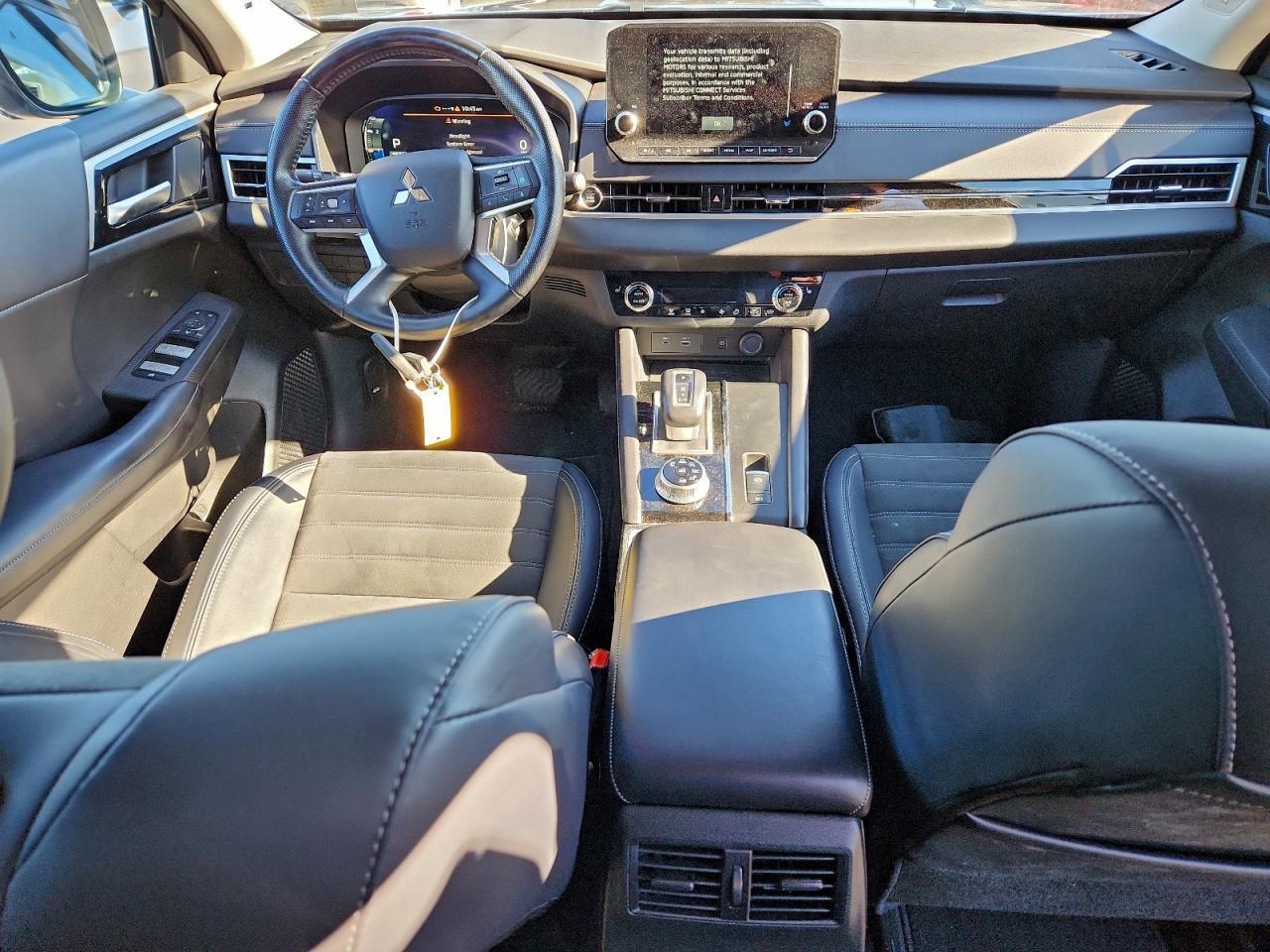 2024 MITSUBISHI outlander