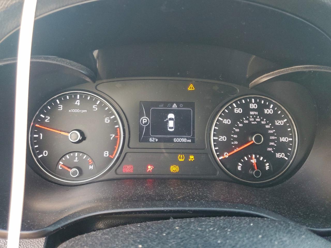 2018 KIA OPTIMA