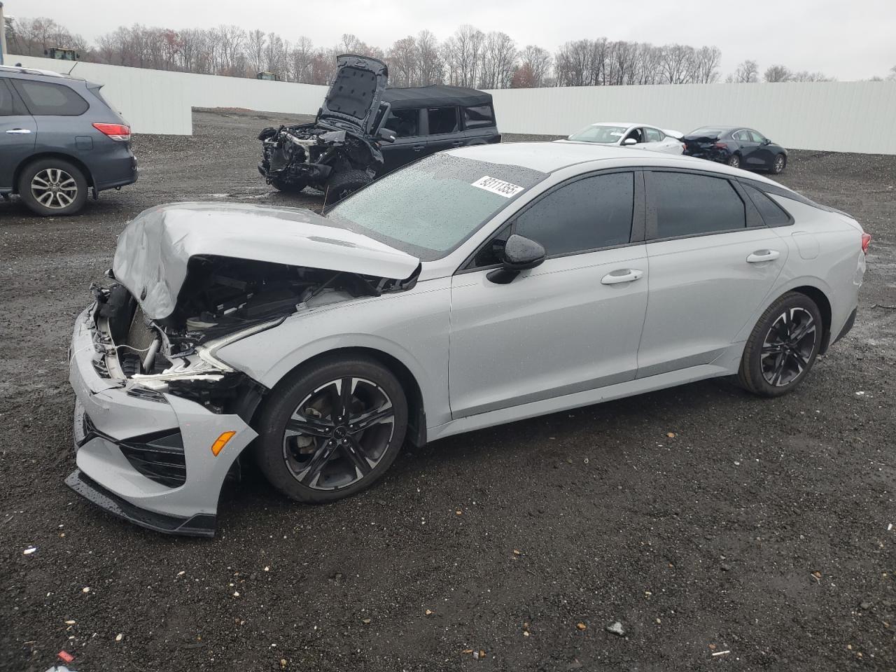 2021 KIA K5