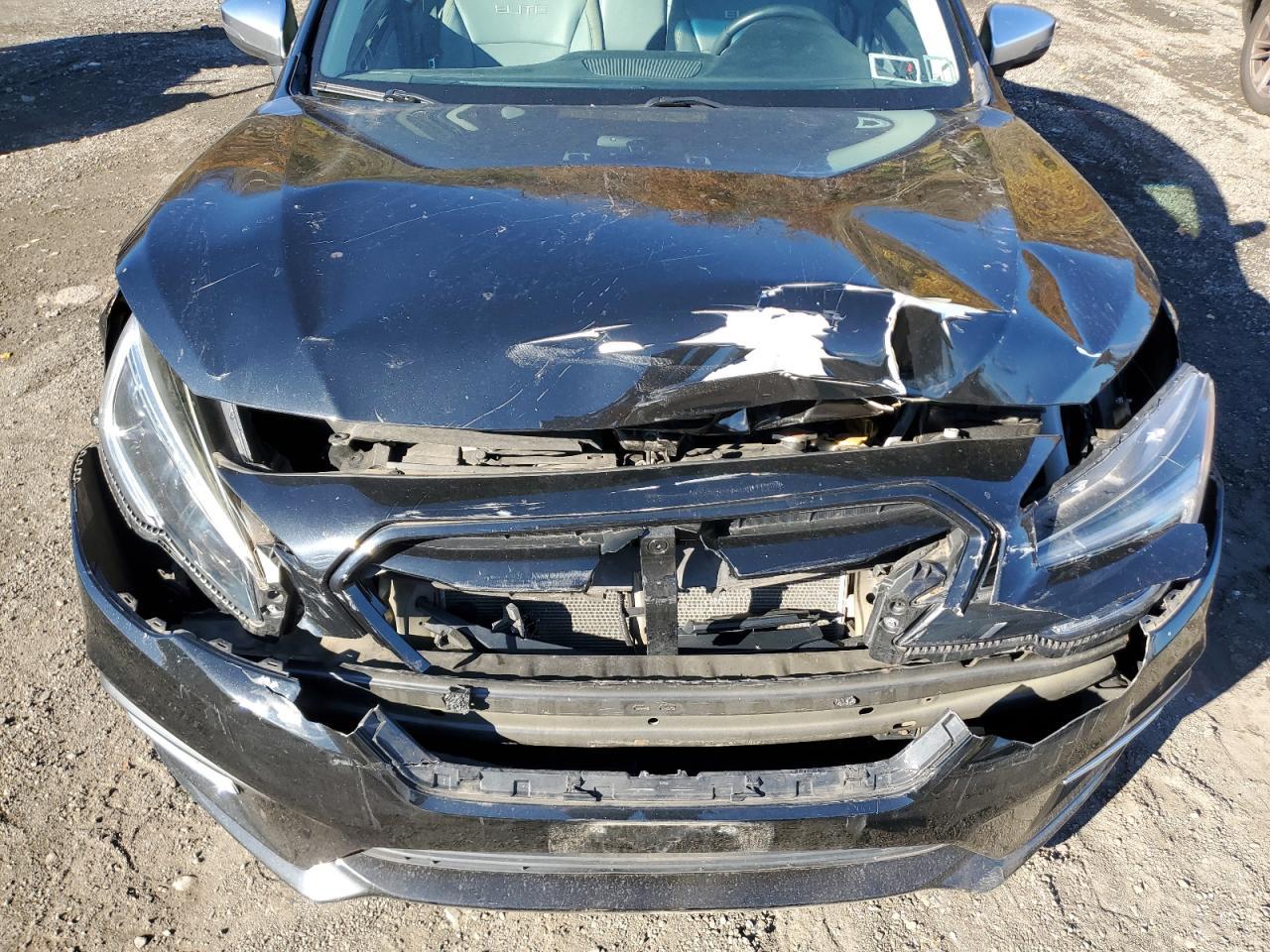 2019 SUBARU Legacy