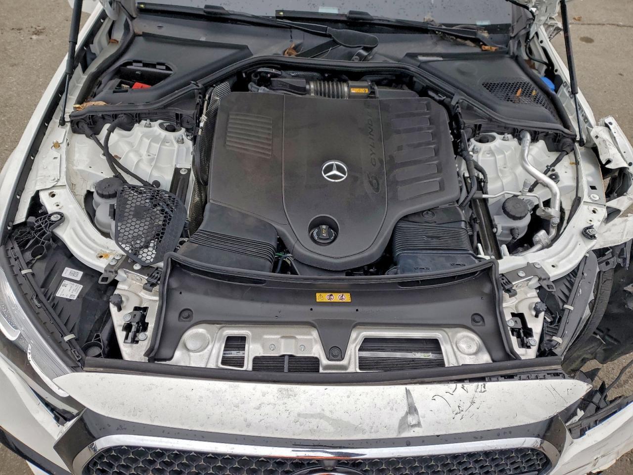 2024 MERCEDES-BENZ E-Class