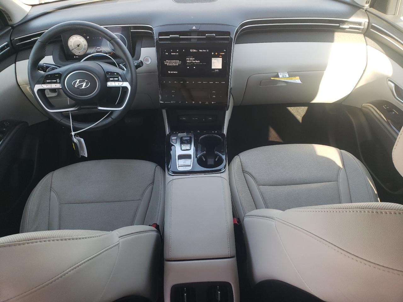 2024 HYUNDAI TUCSON