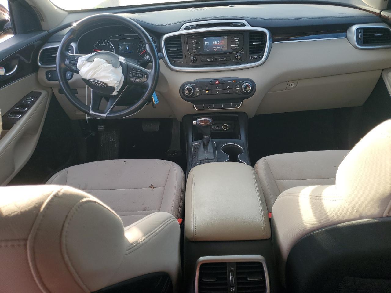 2016 KIA SORENTO