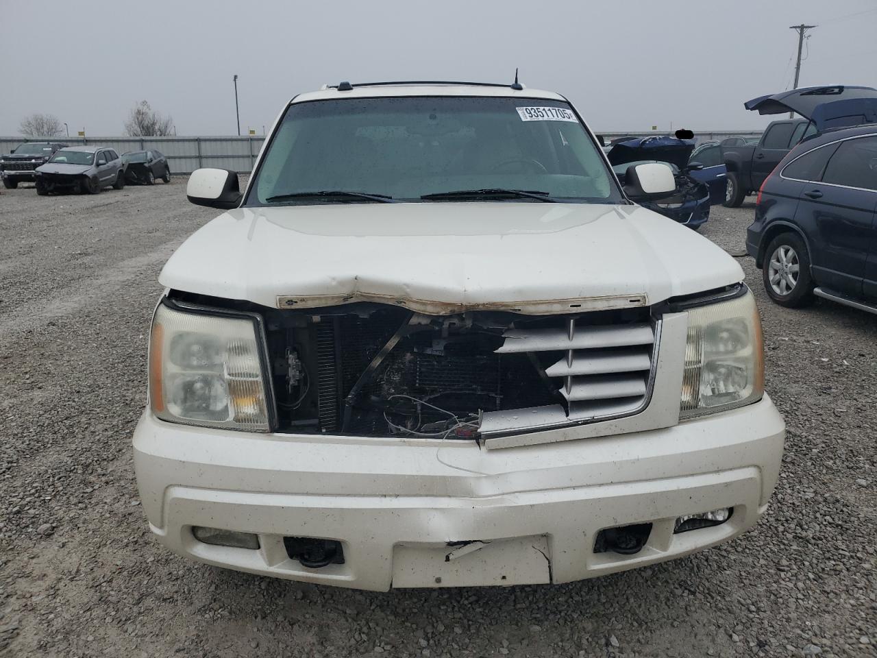 2005 CADILLAC ESCALADE