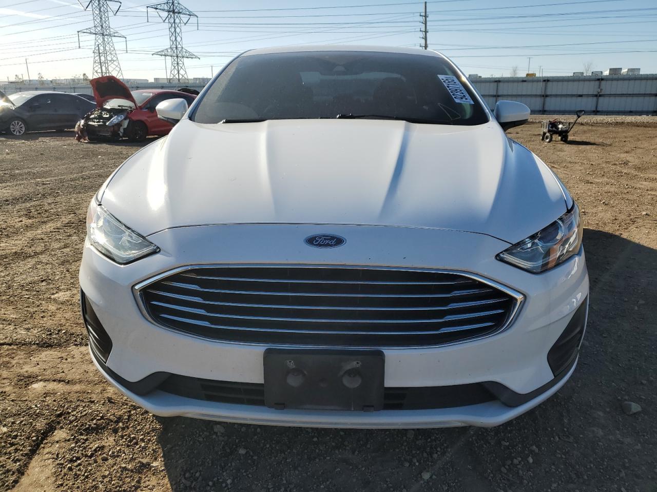 2020 FORD FUSION