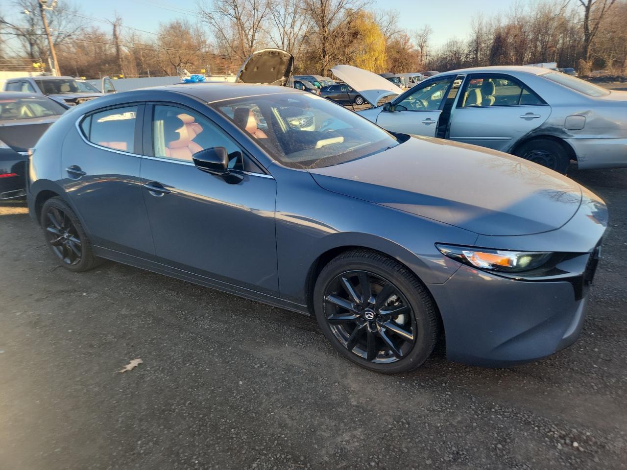 2025 MAZDA 3