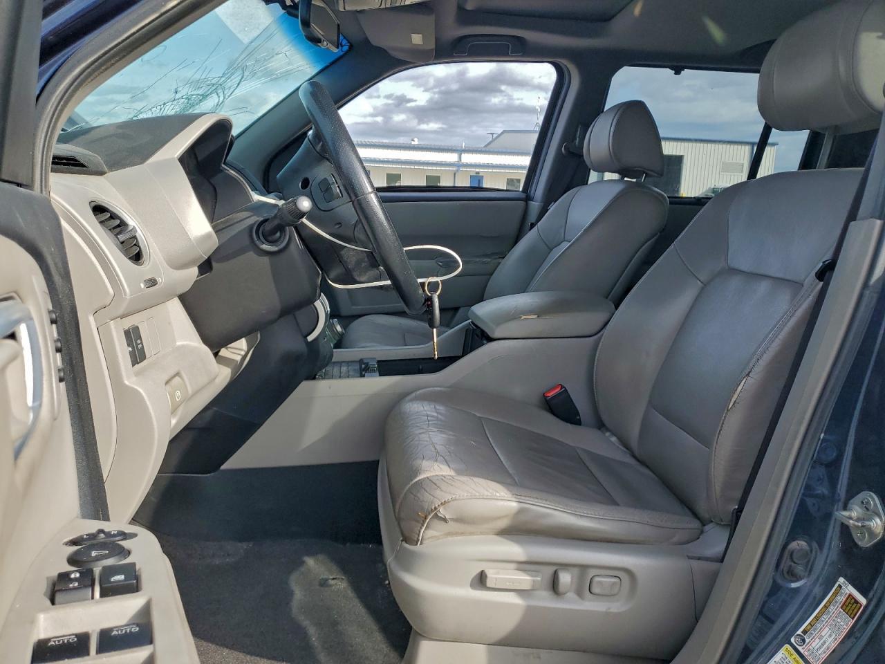 2010 HONDA PILOT