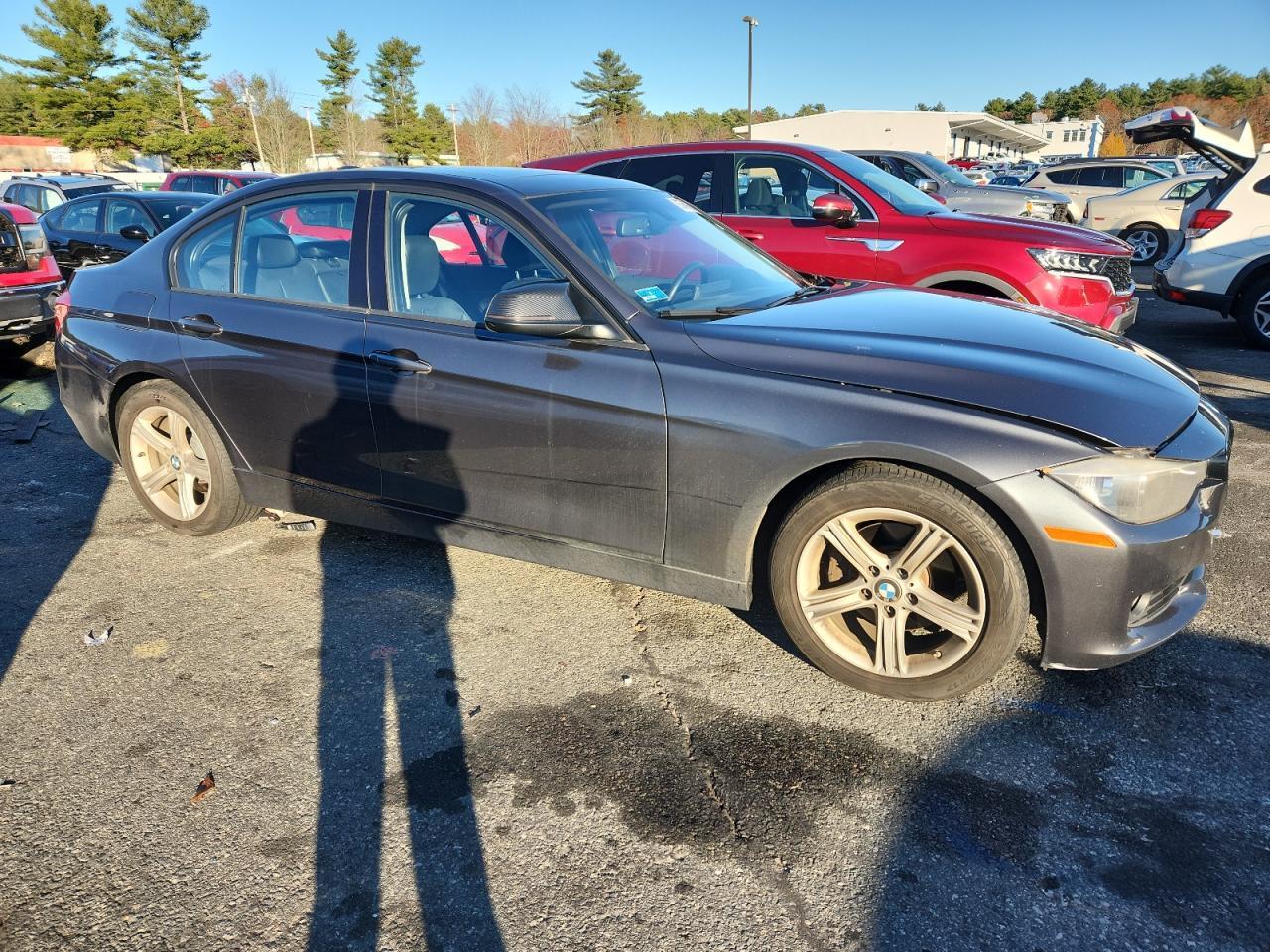 2013 BMW 3 SERIES