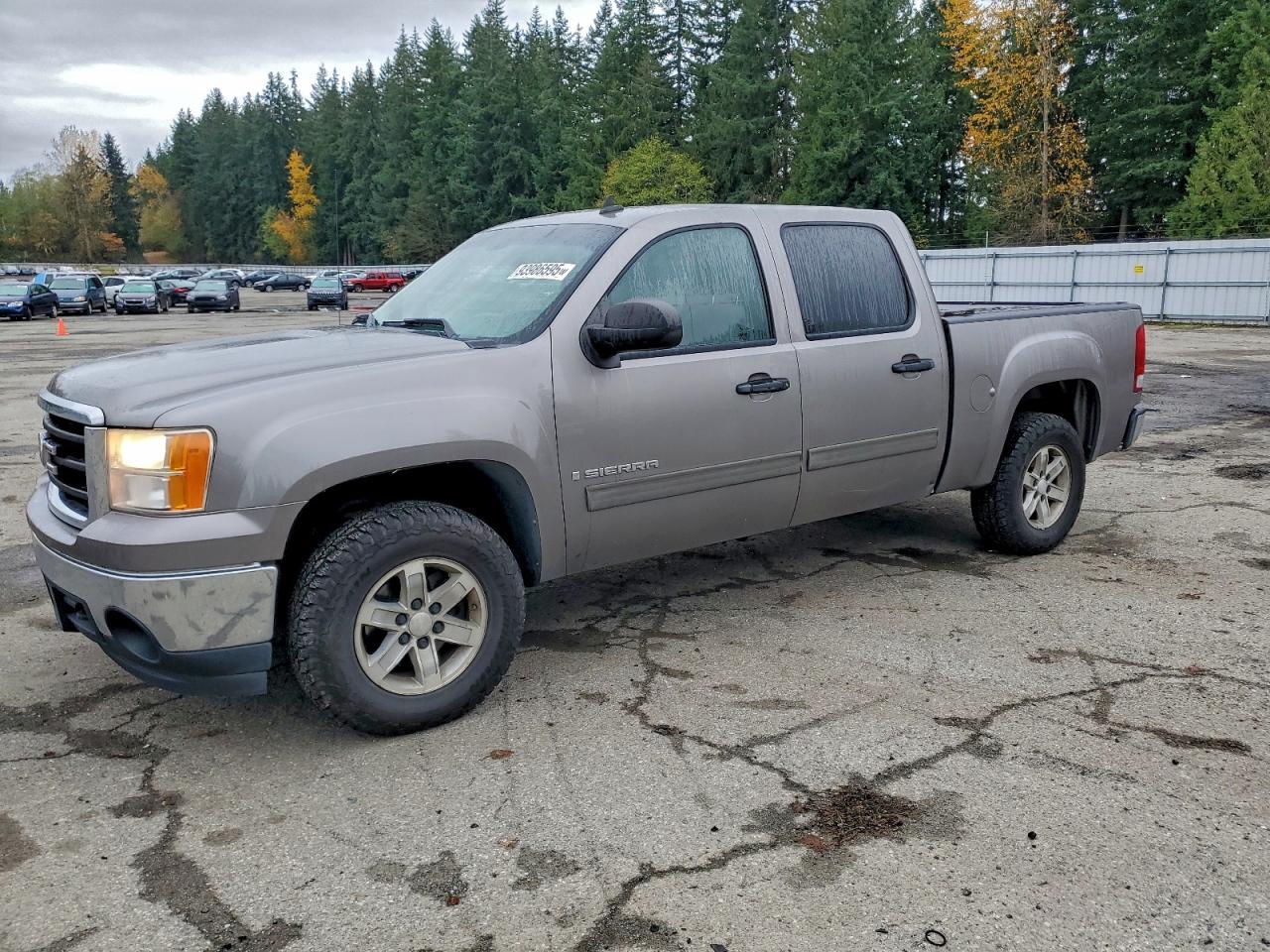 2008 GMC Sierra