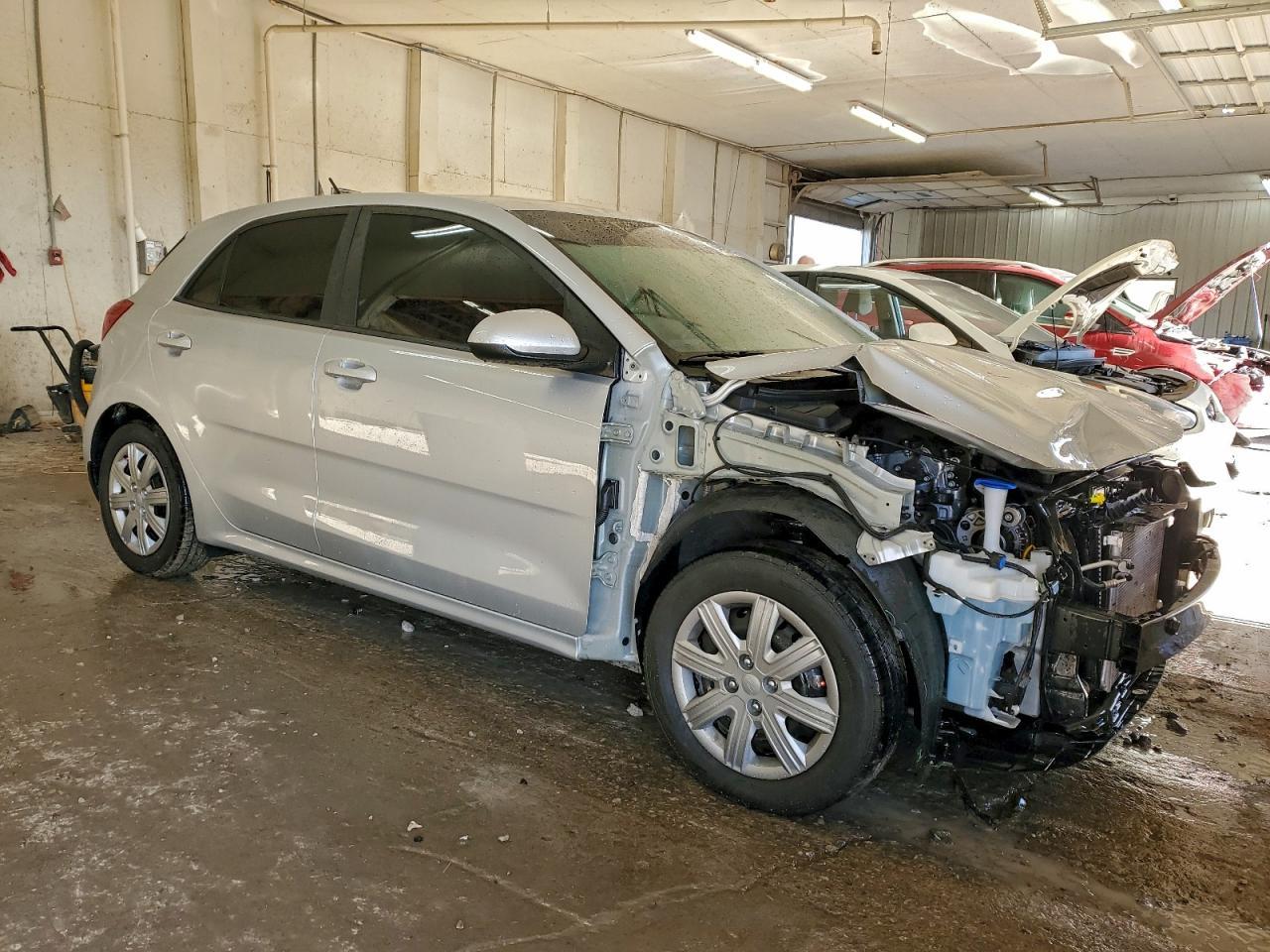 2022 KIA RIO