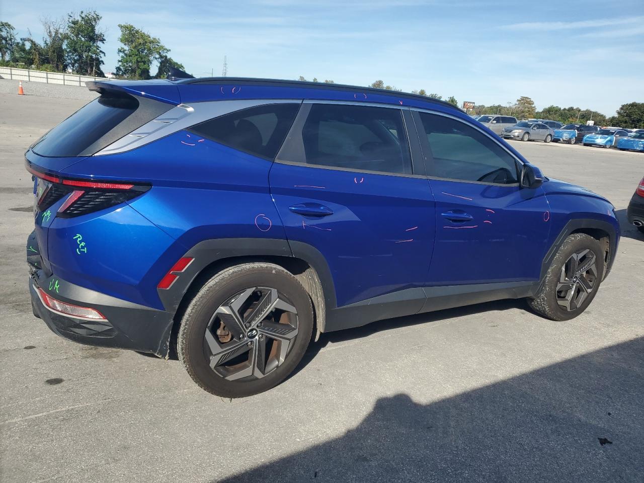2022 HYUNDAI TUCSON