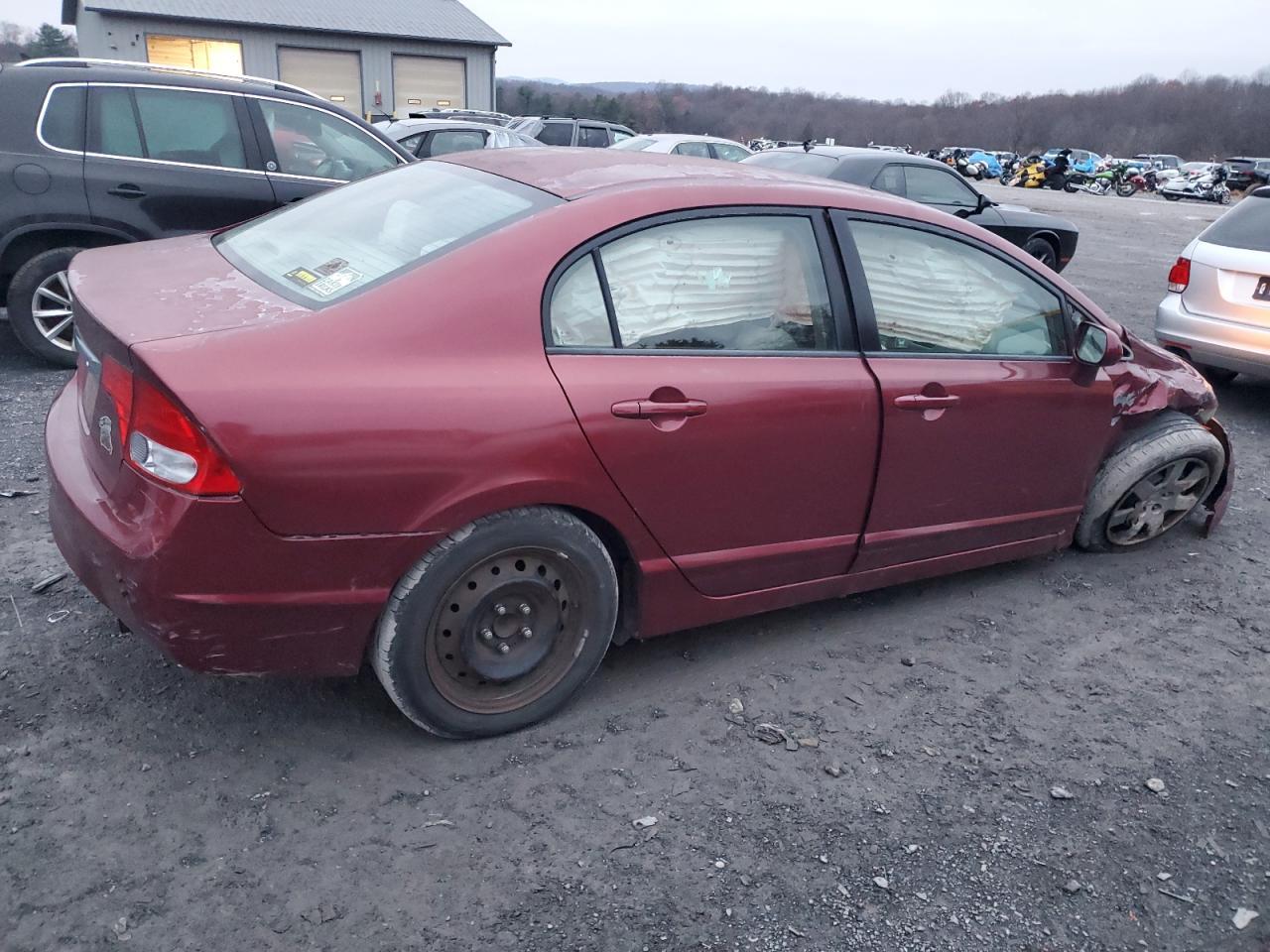 2010 HONDA CIVIC