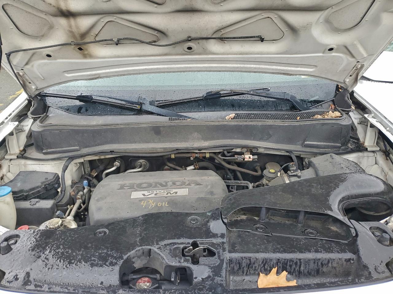 2010 HONDA PILOT