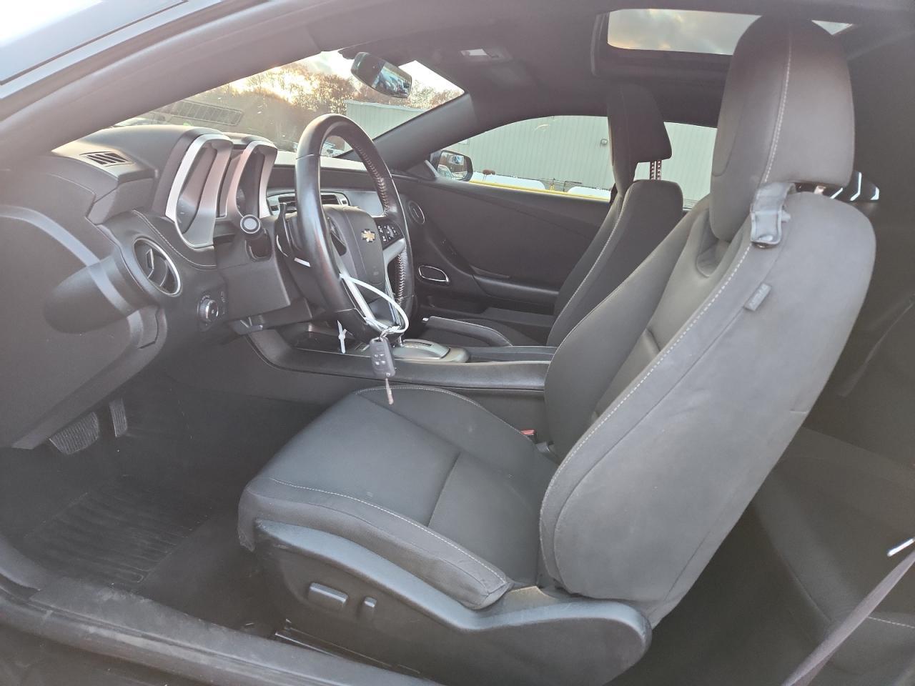 2014 CHEVROLET Camaro