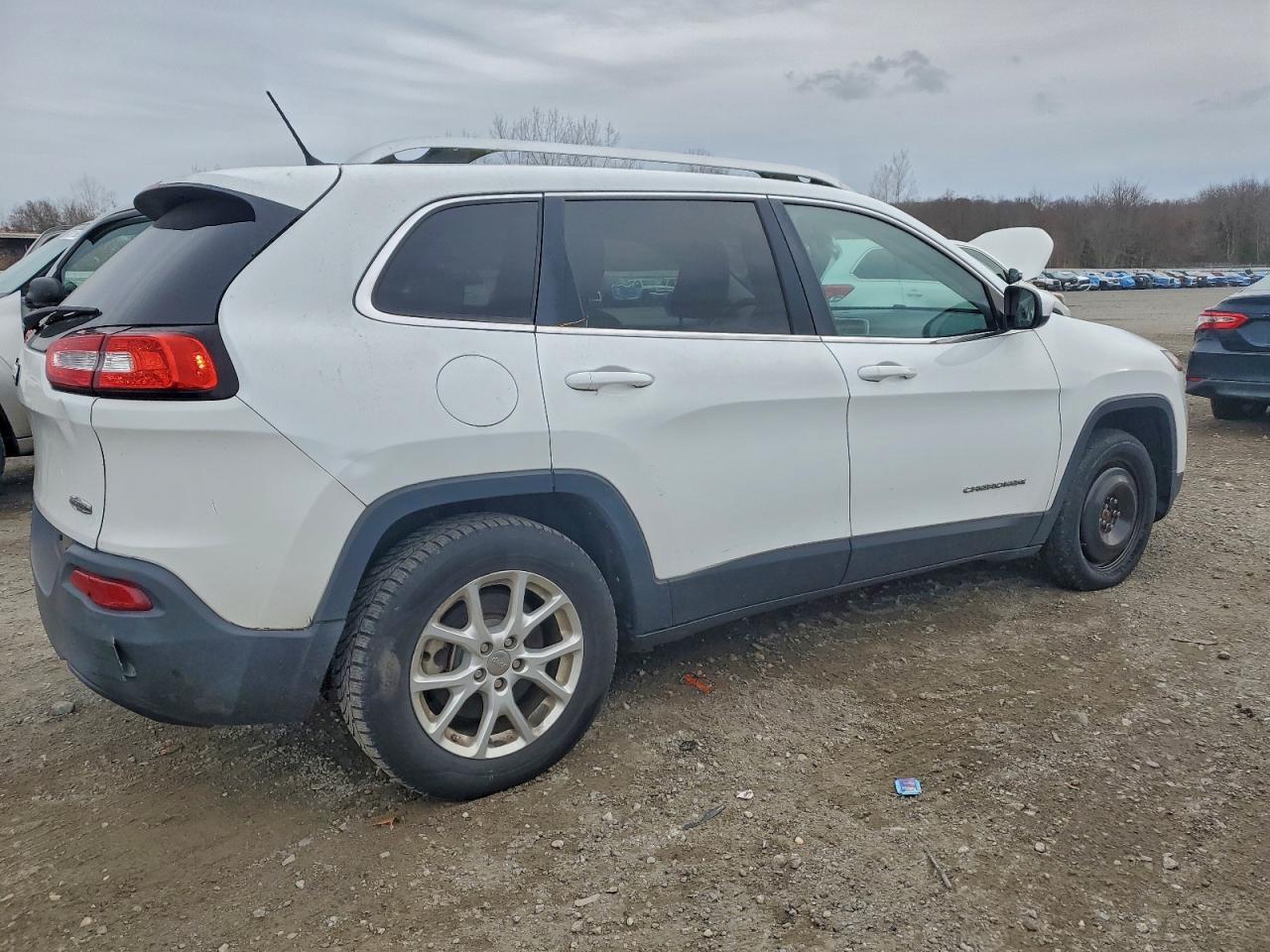 2014 JEEP CHEROKEE