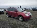 2015 SUBARU FORESTER