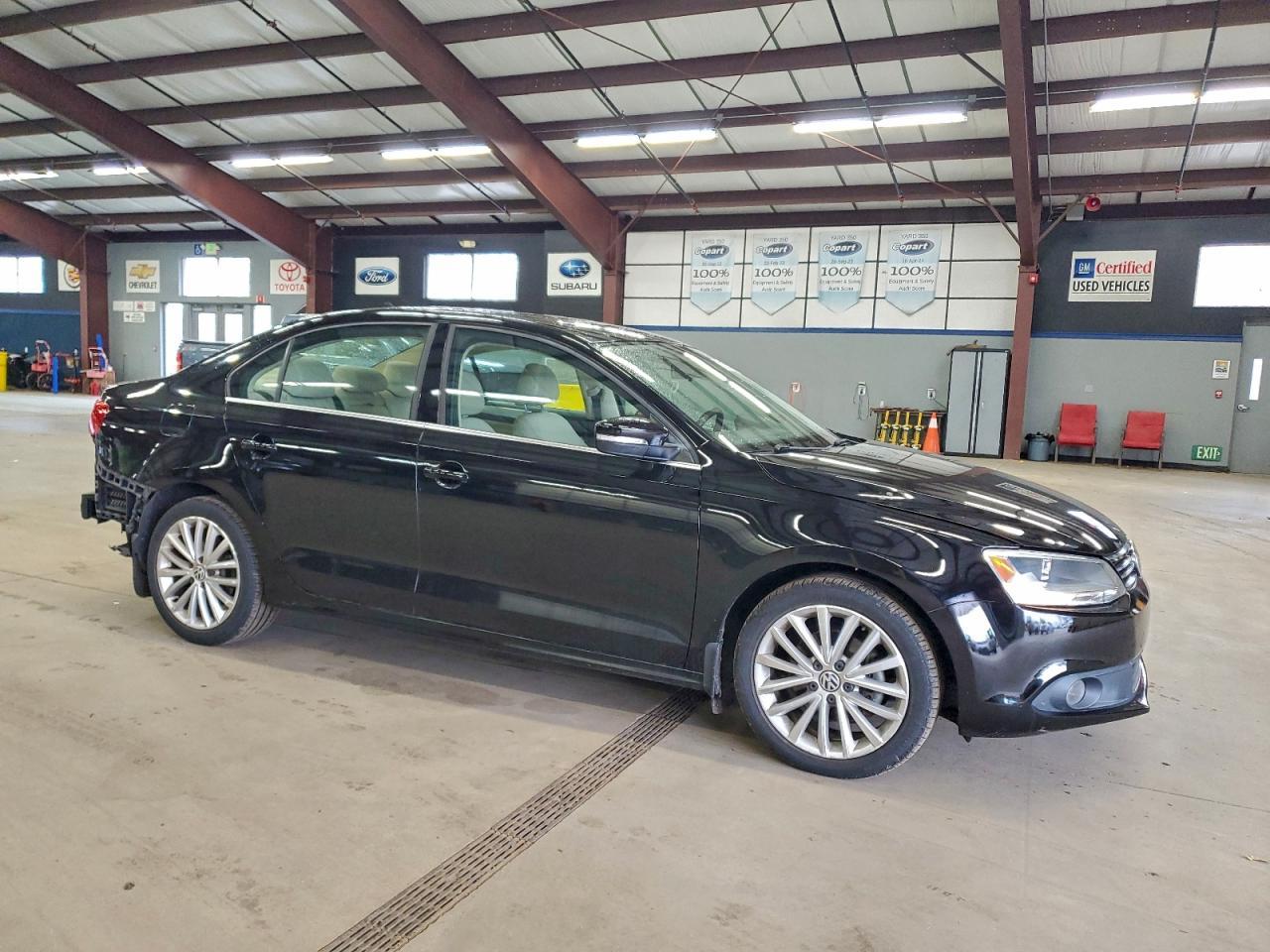 2011 VOLKSWAGEN JETTA