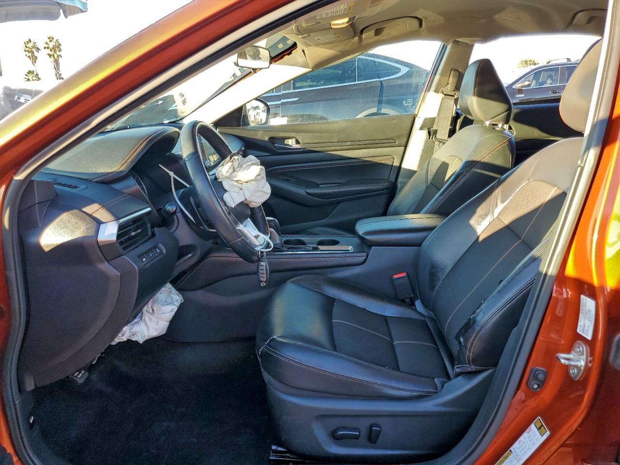 2019 NISSAN ALTIMA