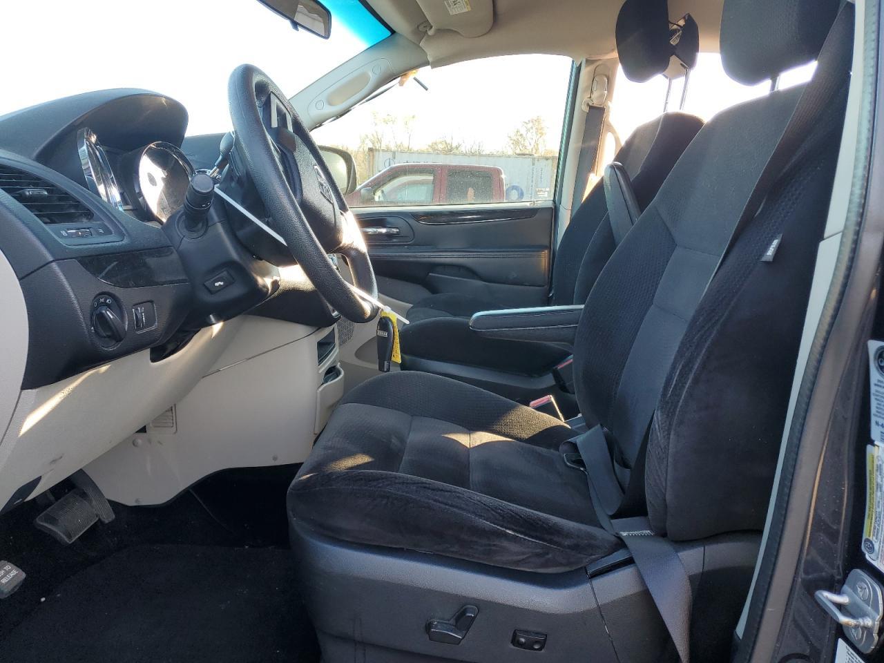 2014 DODGE GRAND CARAVAN