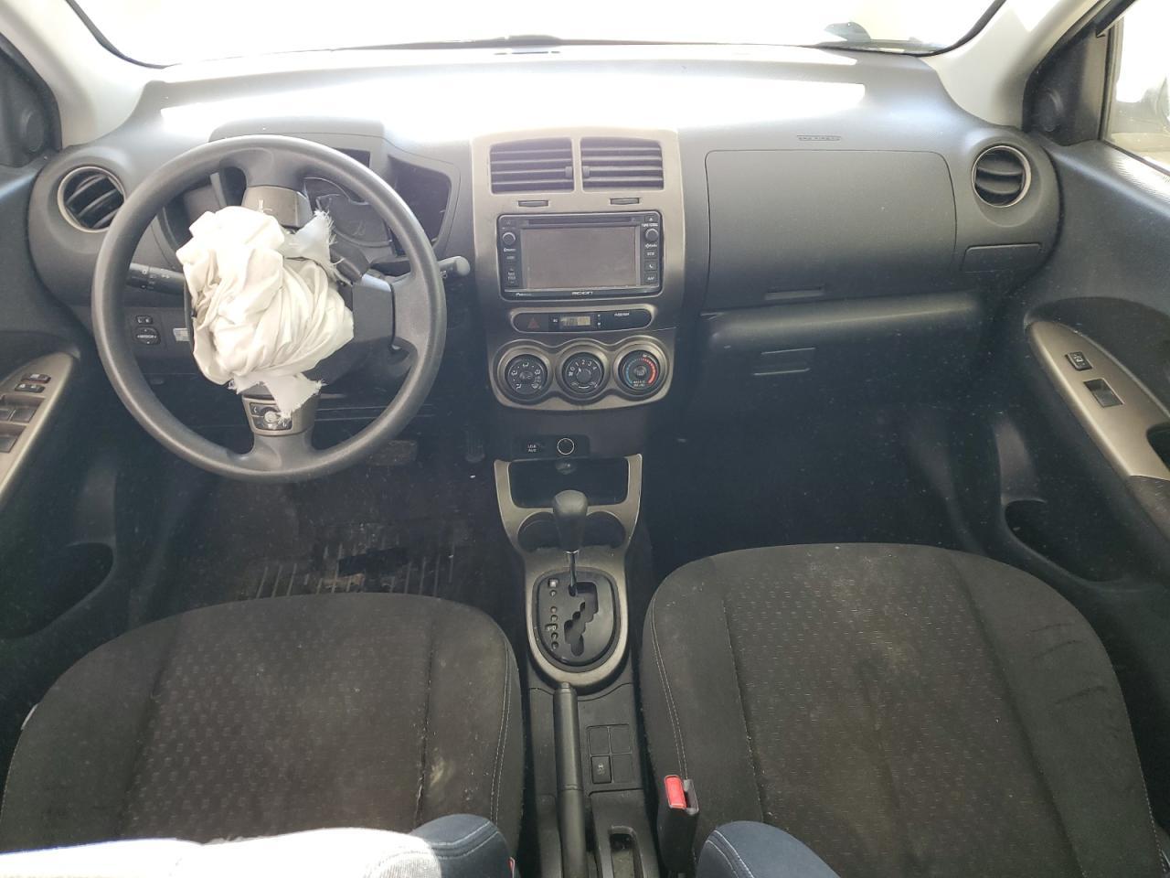 2013 TOYOTA SCION