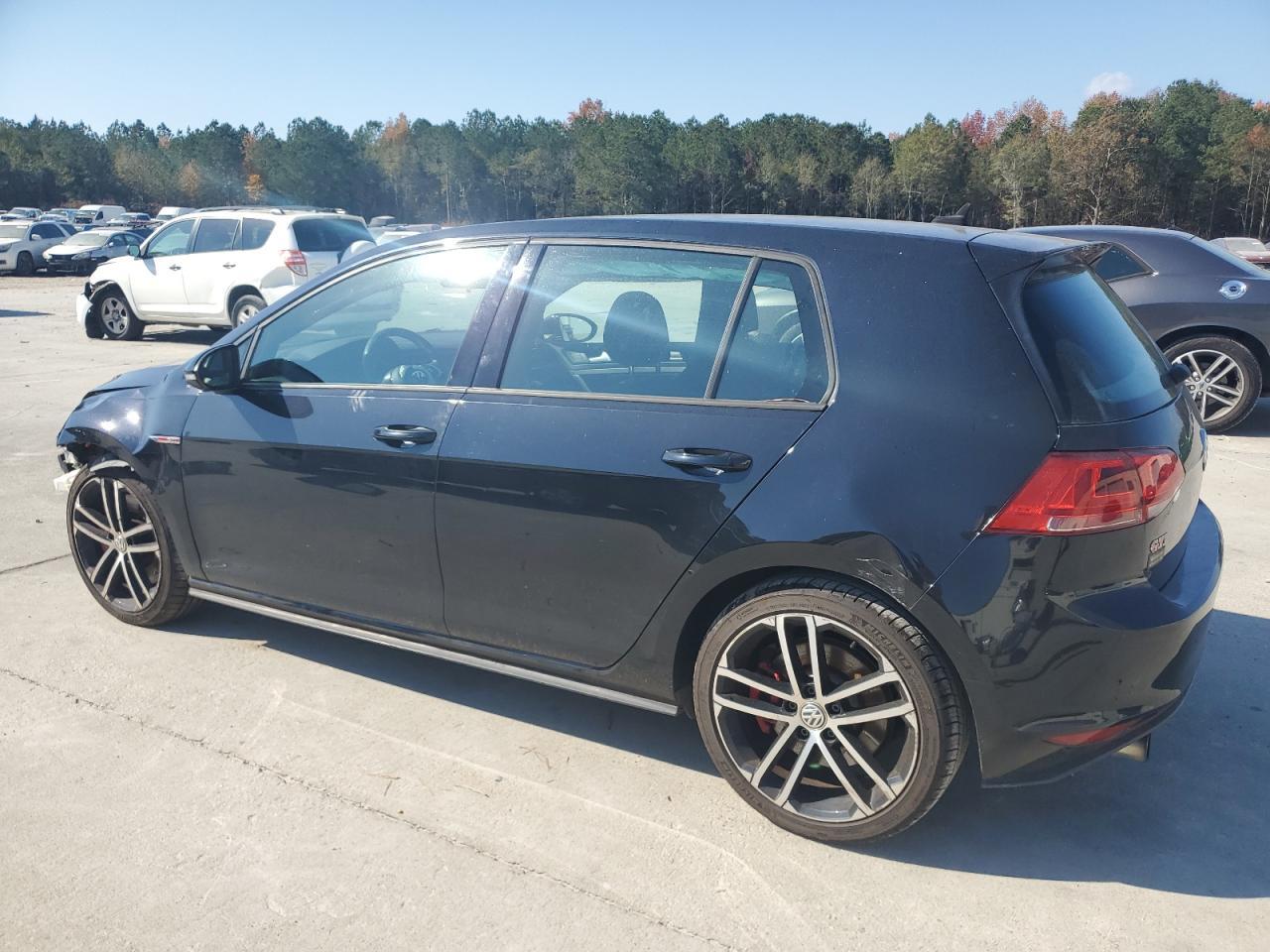 2017 VOLKSWAGEN GTI