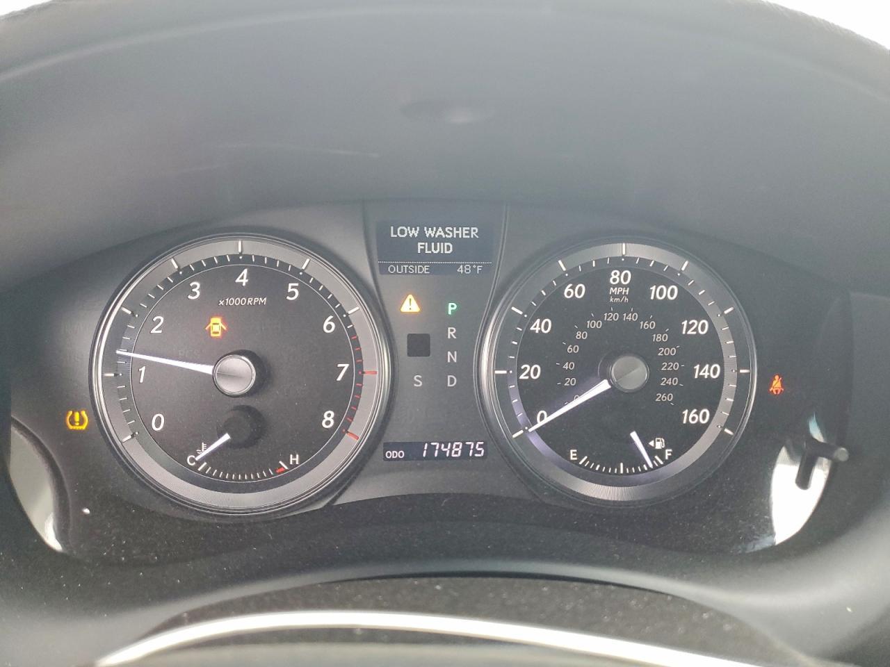 2010 LEXUS ES 350