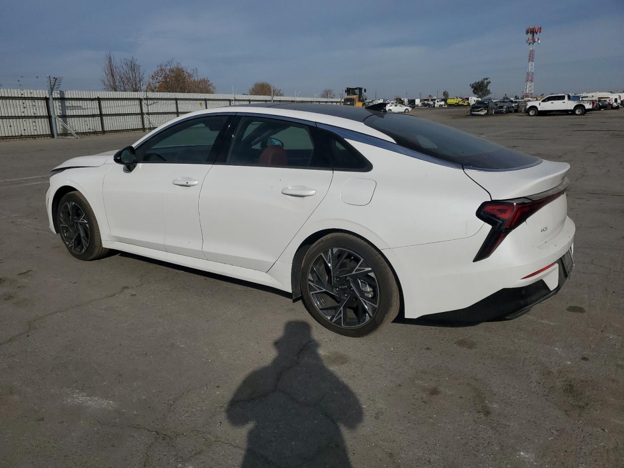 2025 KIA K5