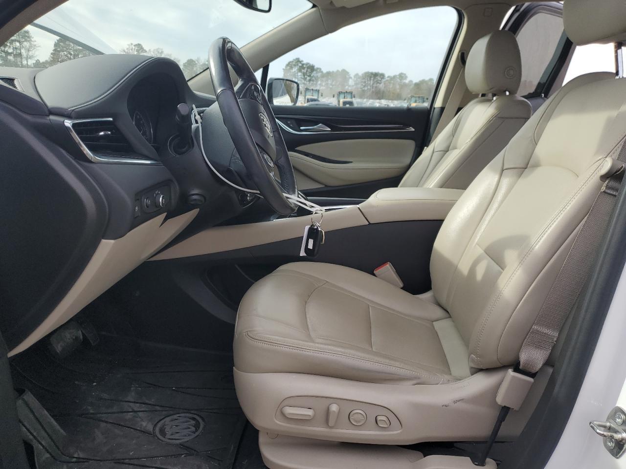 2021 BUICK ENCLAVE