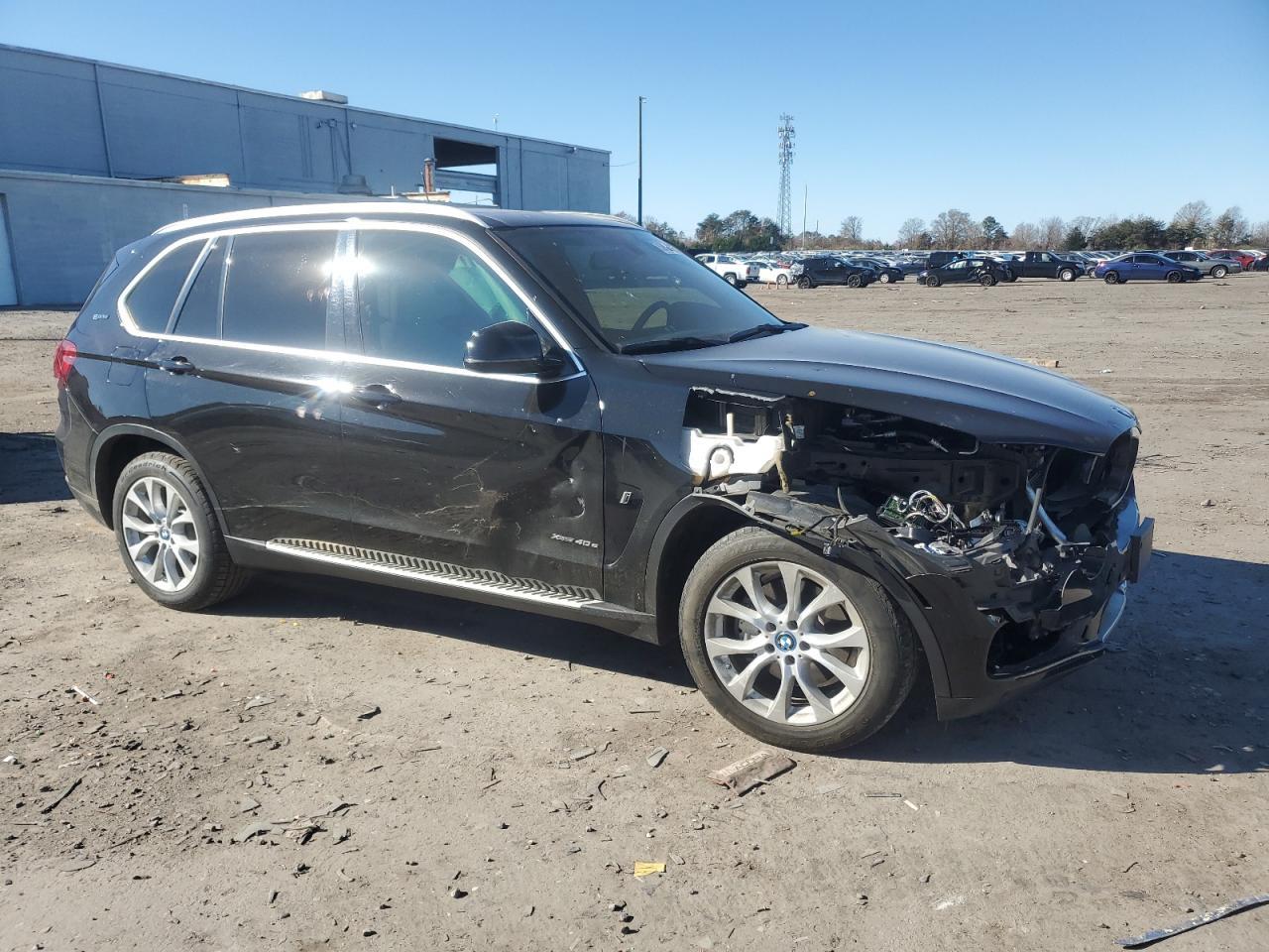 2018 BMW X5