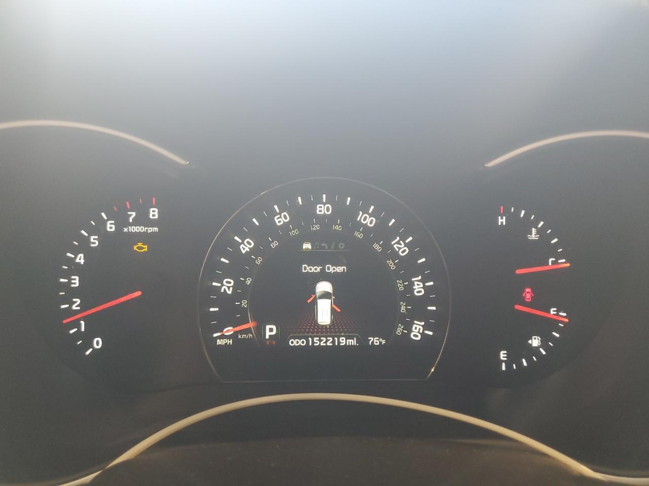 2014 KIA SORENTO