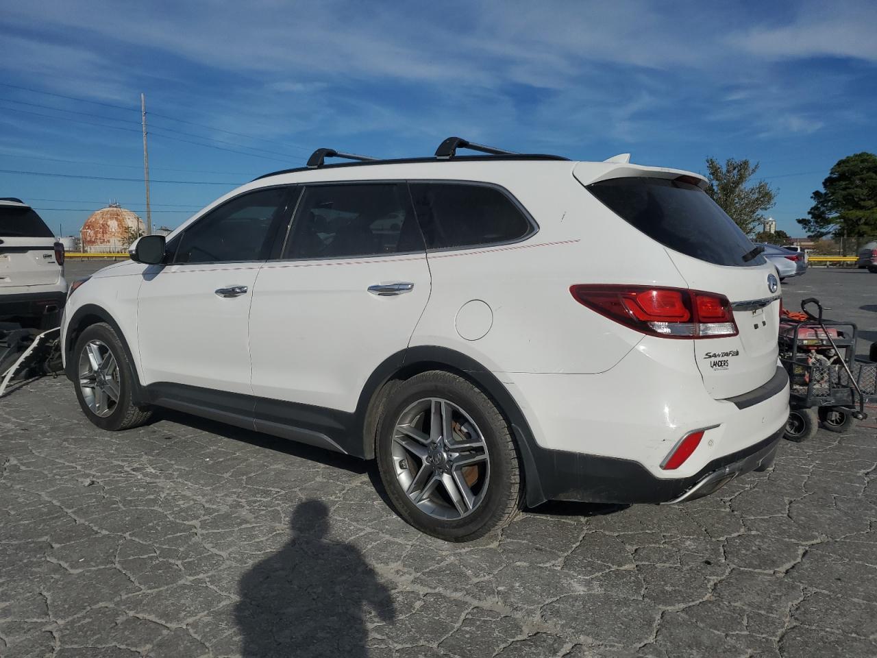 2017 HYUNDAI SANTA FE
