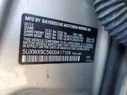 2013 BMW X3
