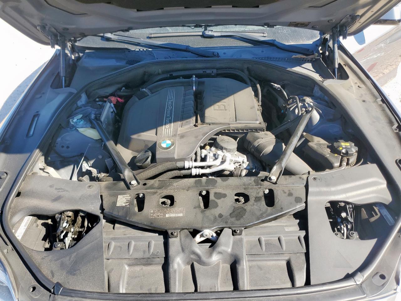 2015 BMW 6 Series