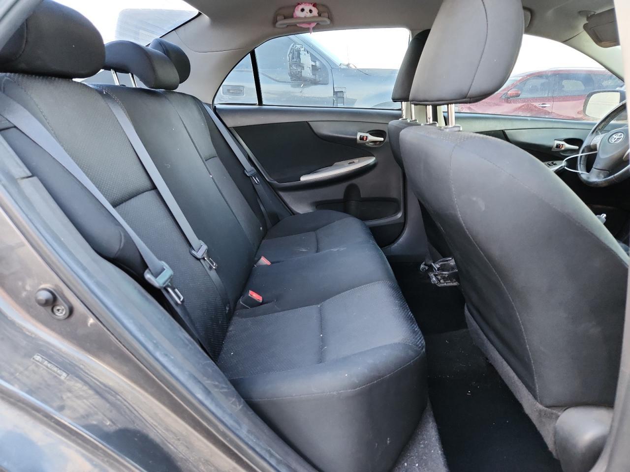 2010 TOYOTA COROLLA