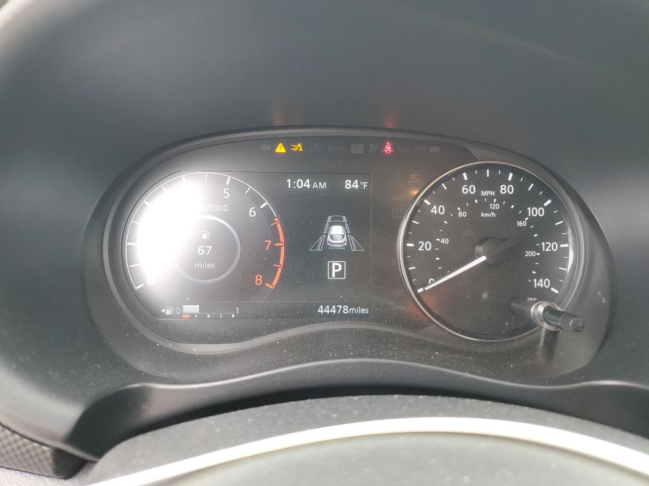 2021 NISSAN KICKS