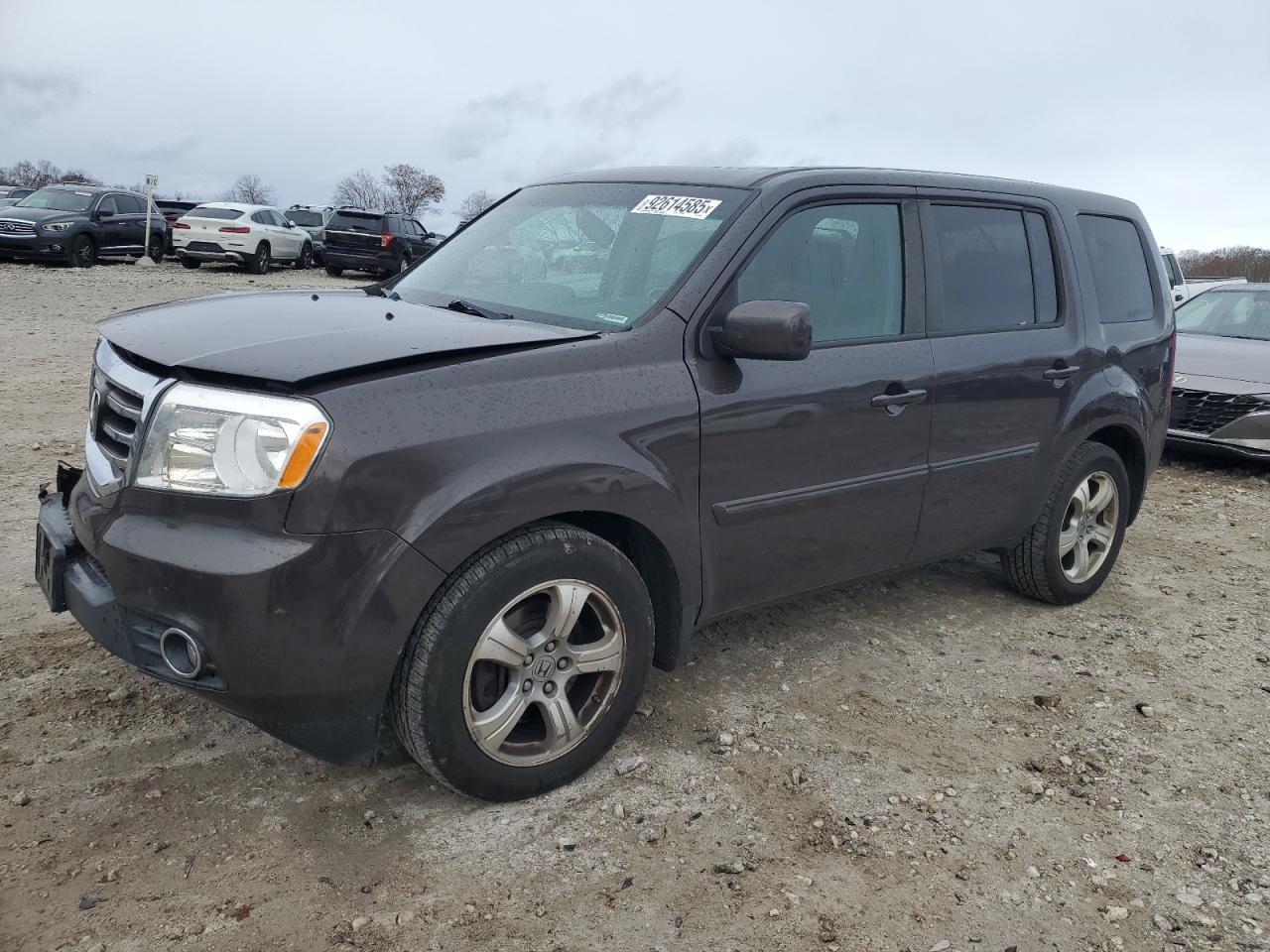 2015 HONDA PILOT