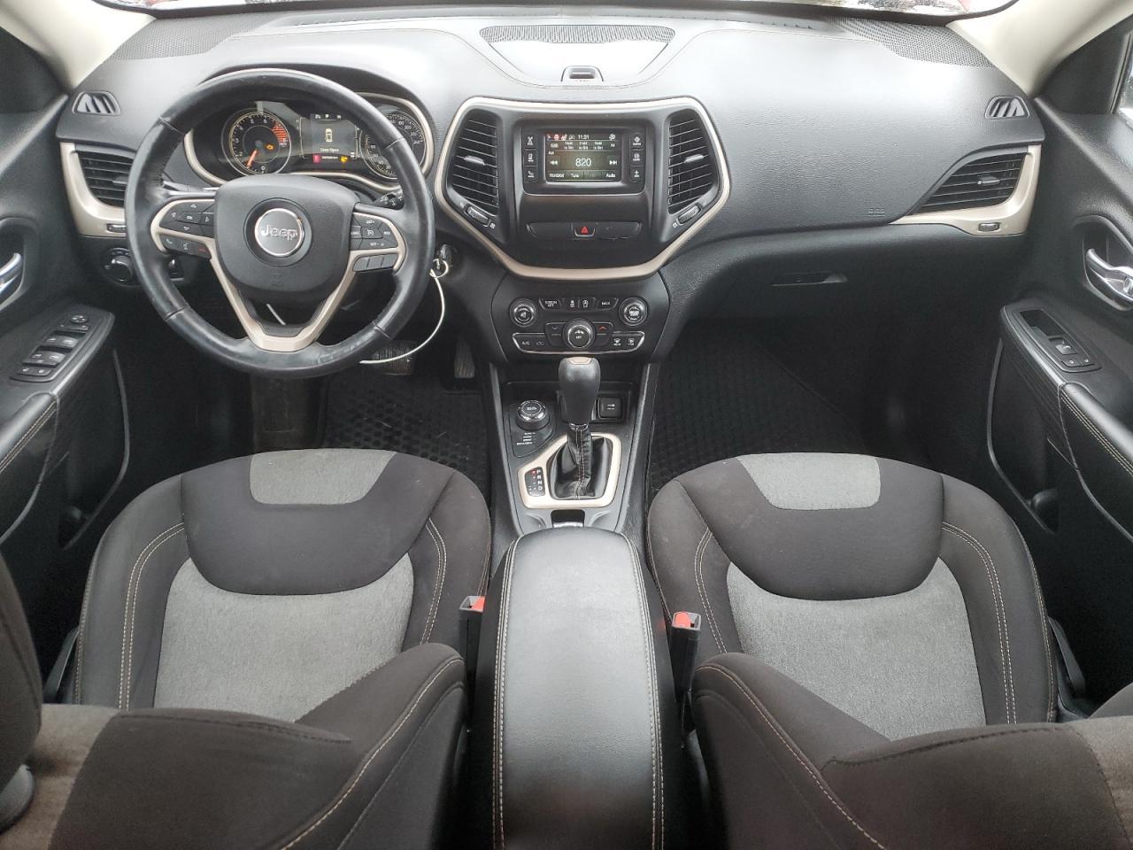 2016 JEEP CHEROKEE