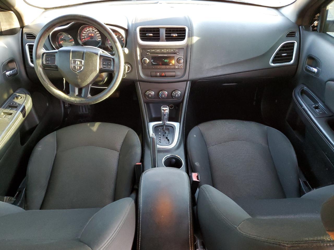 2014 DODGE Avenger
